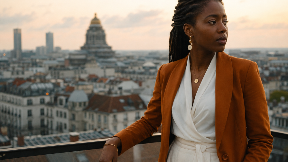 Projet durable - Entreprenariat Féminin Africain