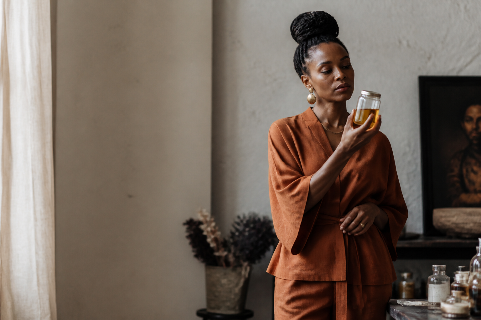Mabele Ya Bozui — rituels beauté africains ancestraux