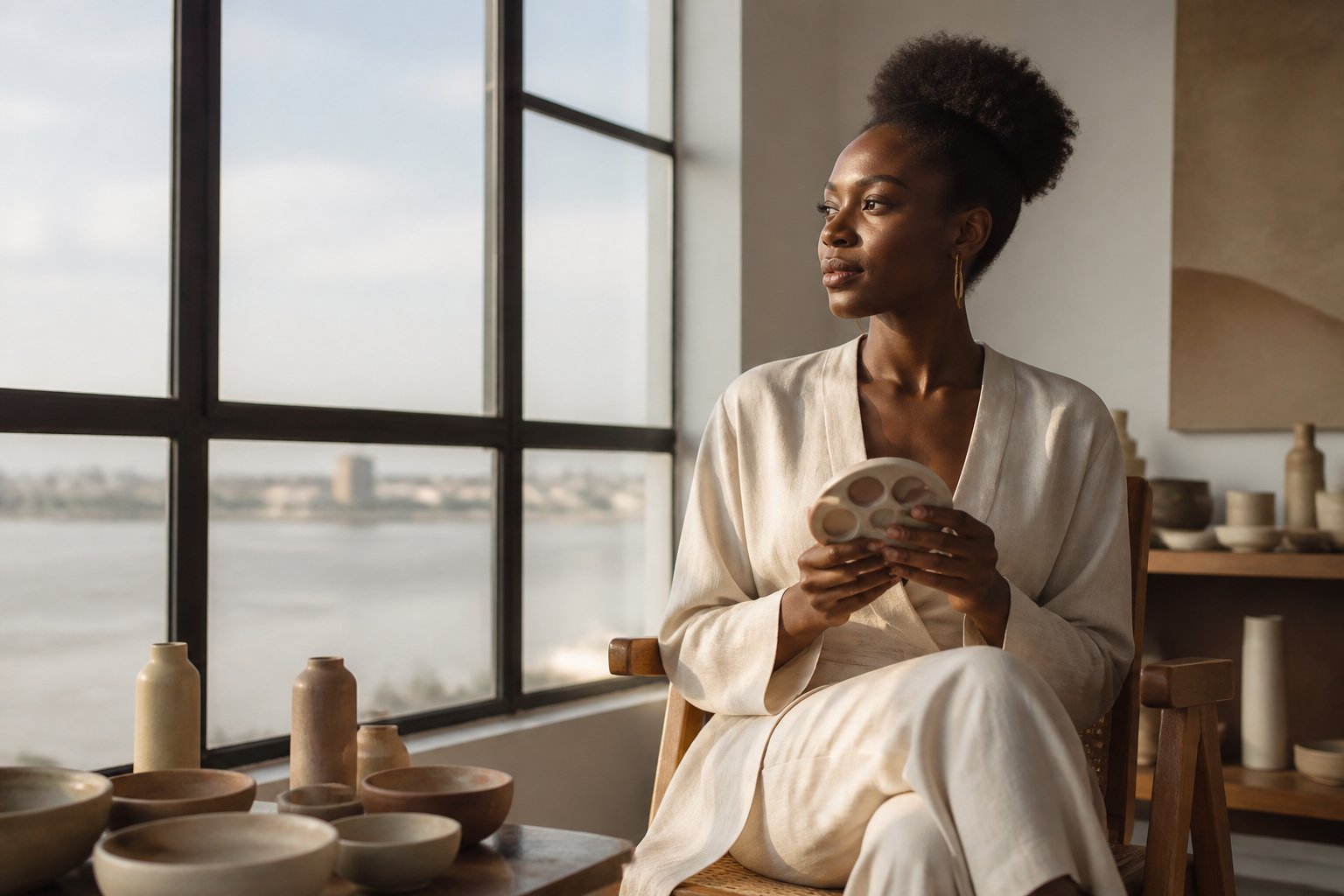 Mabele Ya Bozui — maquillage peau noire marques africaines