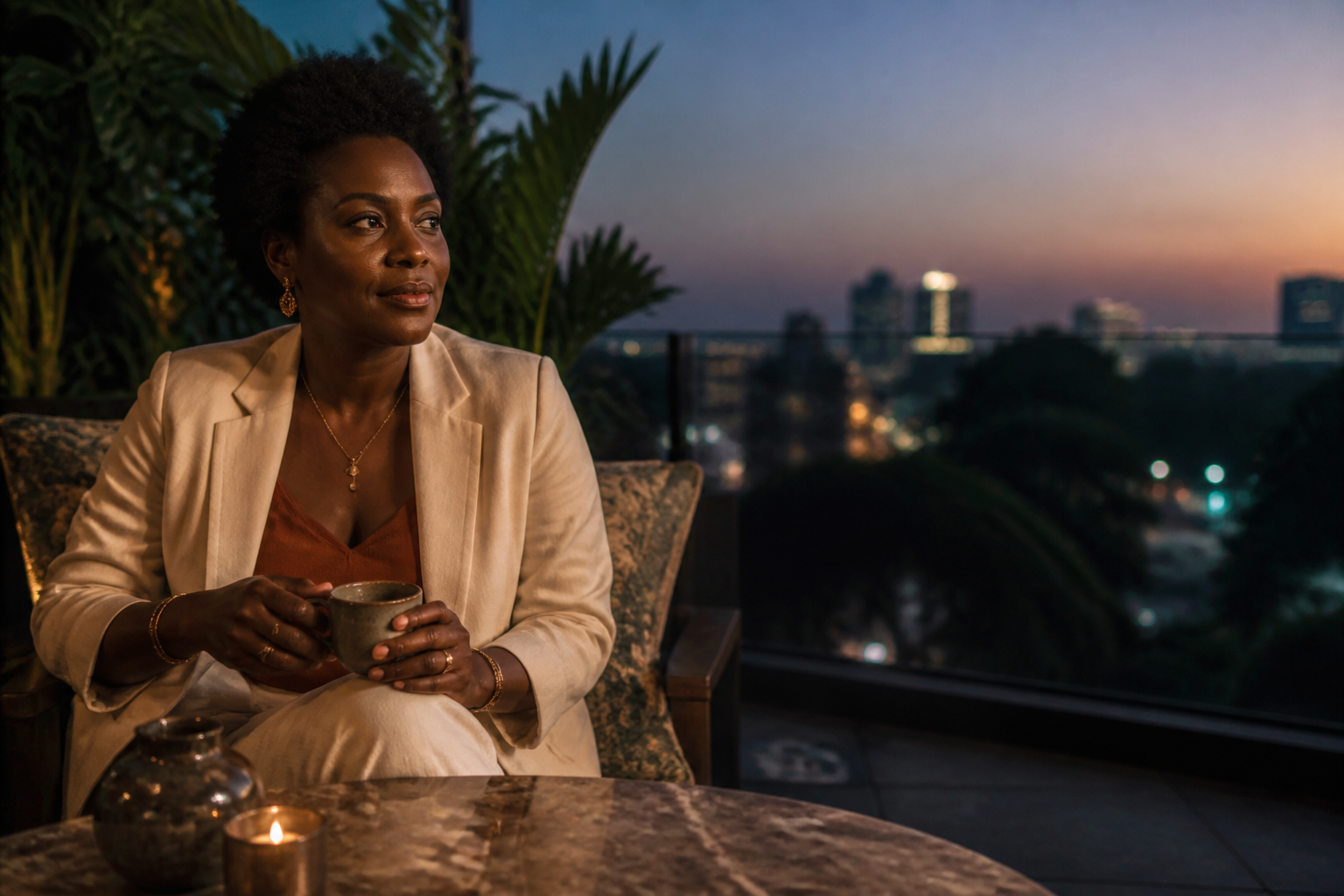 Mabele Ya Bozui — réseautage femmes entrepreneures Kinshasa