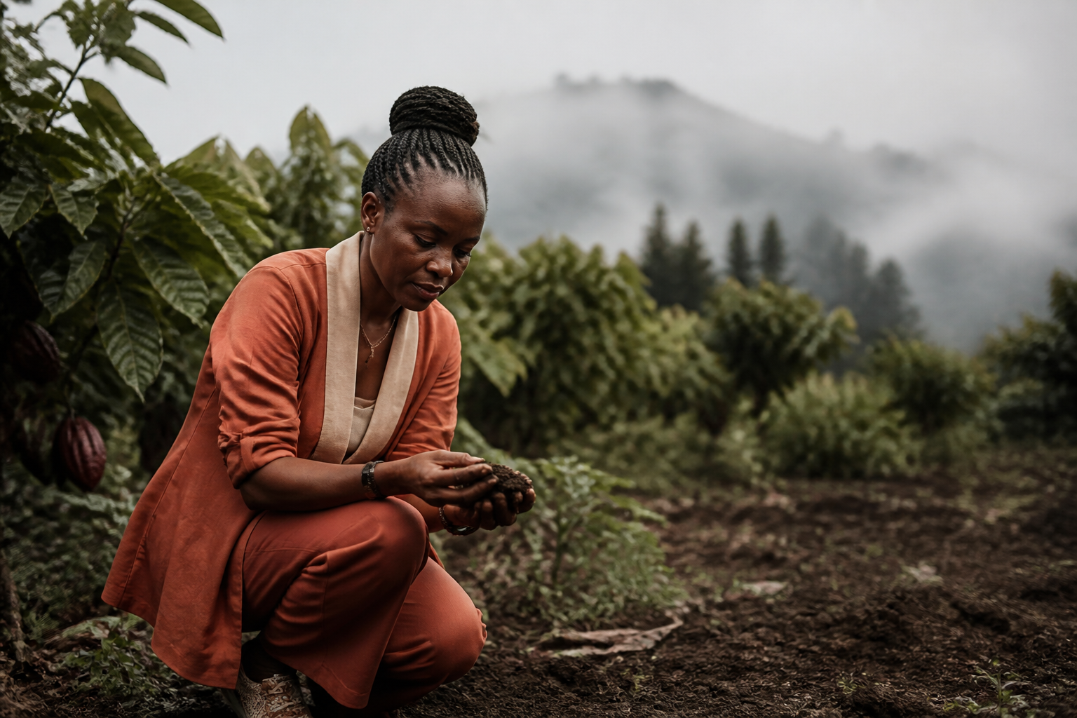 Mabele Ya Bozui — agriculture régénérative Afrique
