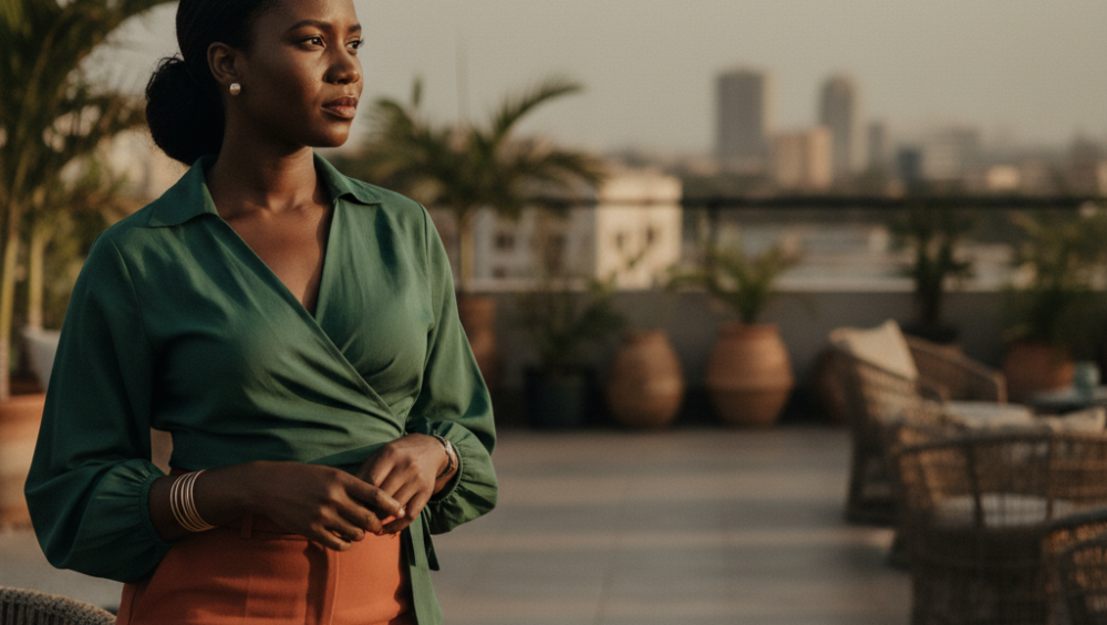 Conscience et leadership féminin by Afya Rise Africa