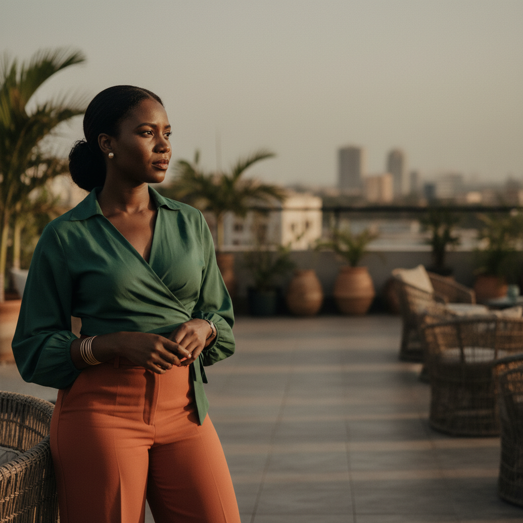 Mabele Ya Bozui — leadership féminin