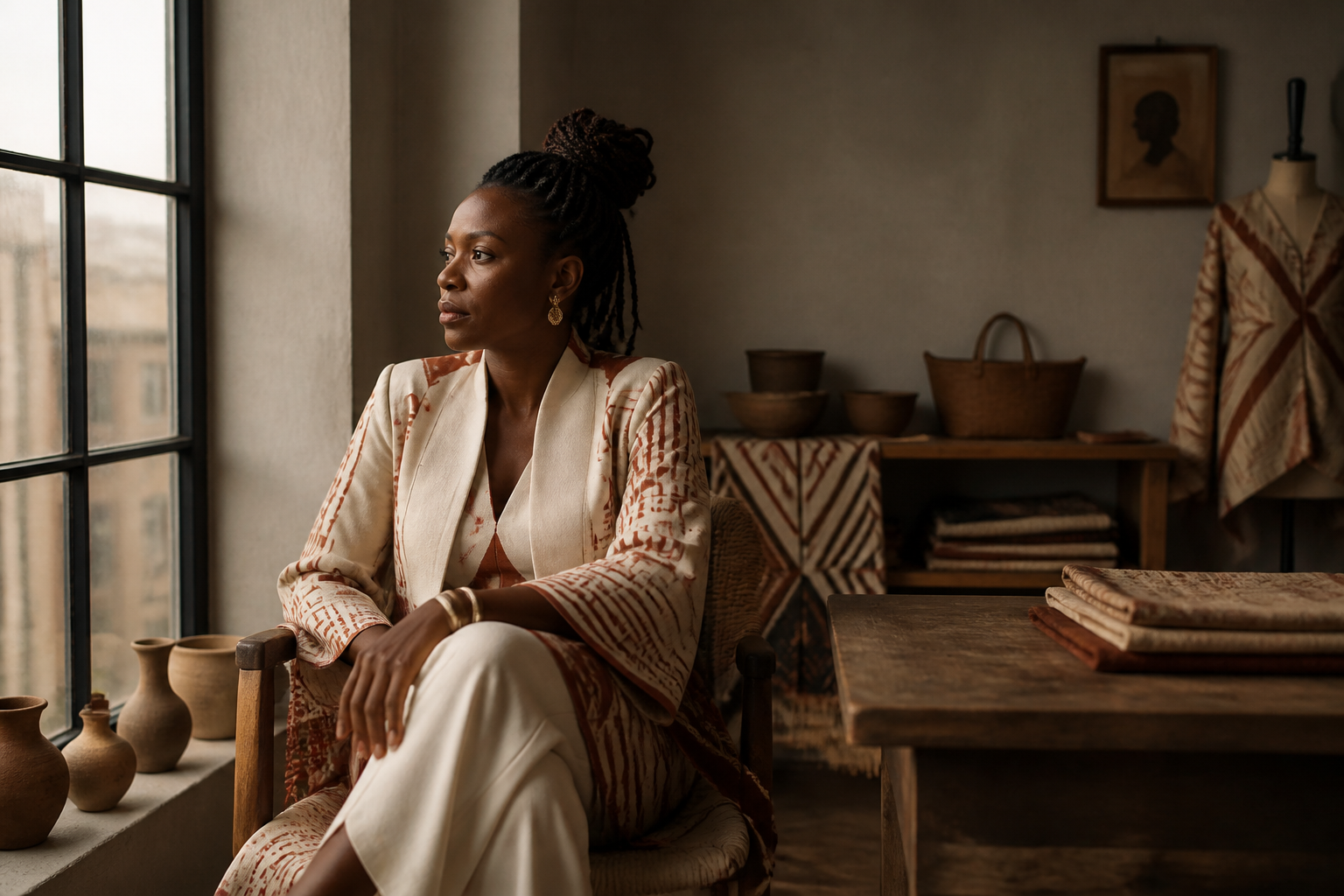 Mabele Ya Bozui — beauté inclusive Afrique