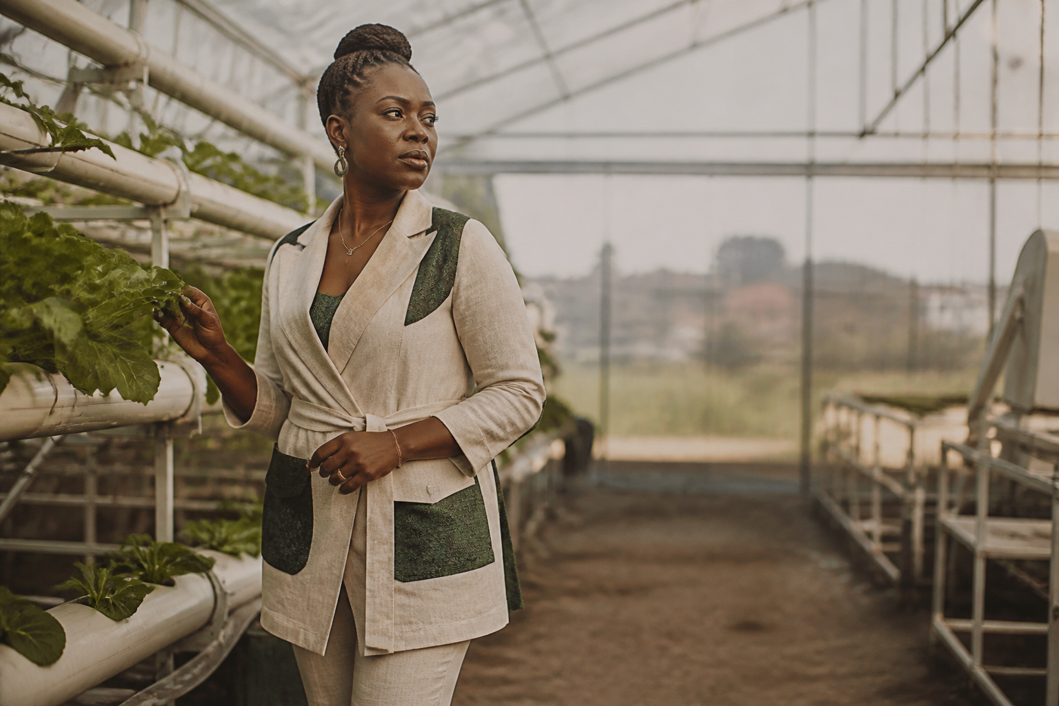 Mabele Ya Bozui — financement agriculture Afrique