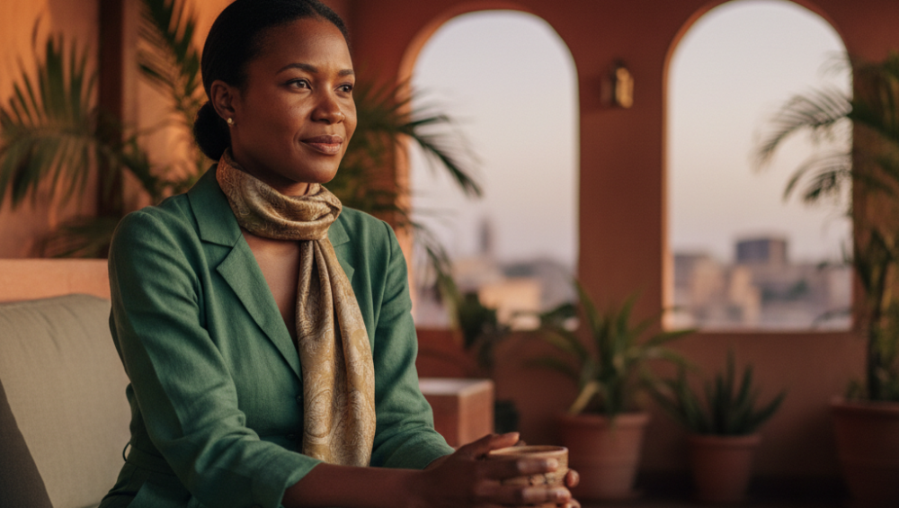 Impact du sommeil sur la productivité de l'entrepreneure en Afrique