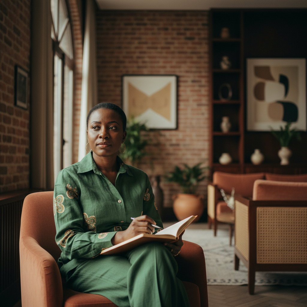 Mabele Ya Bozui — Formation wellness business Afrique