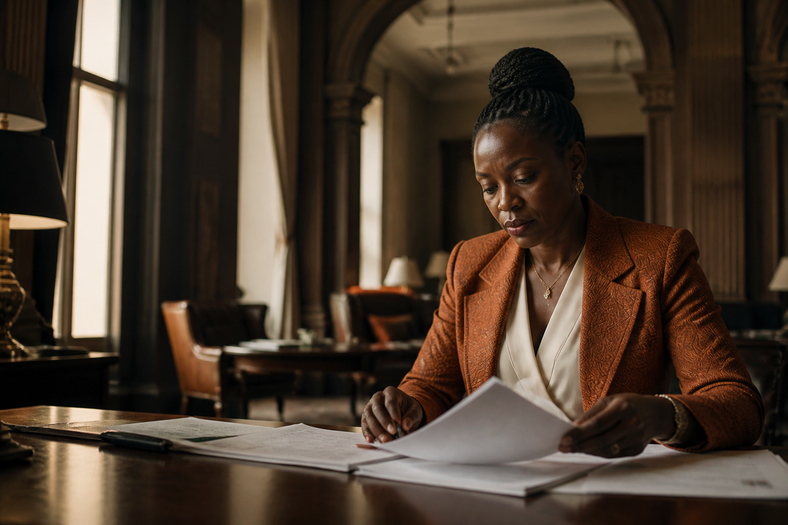 Mabele Ya Bozui — financement femmes entrepreneures Afrique