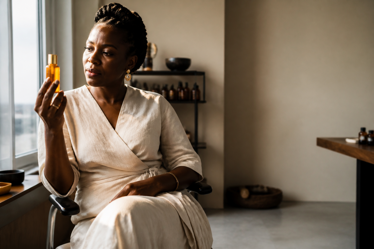 Mabele Ya Bozui — communauté marque beauté Afrique
