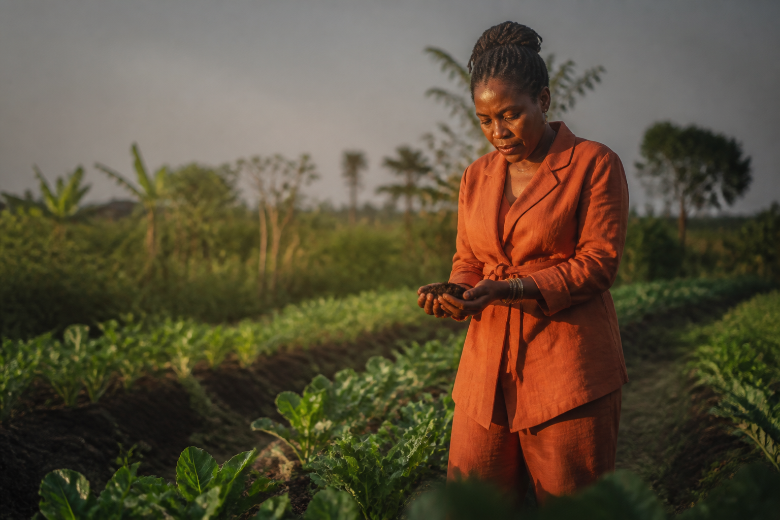 Mabele Ya Bozui — agriculture biologique Afrique