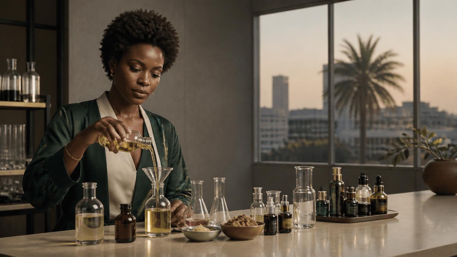 Mabele Ya Bozui — beauty innovation lab afya rise