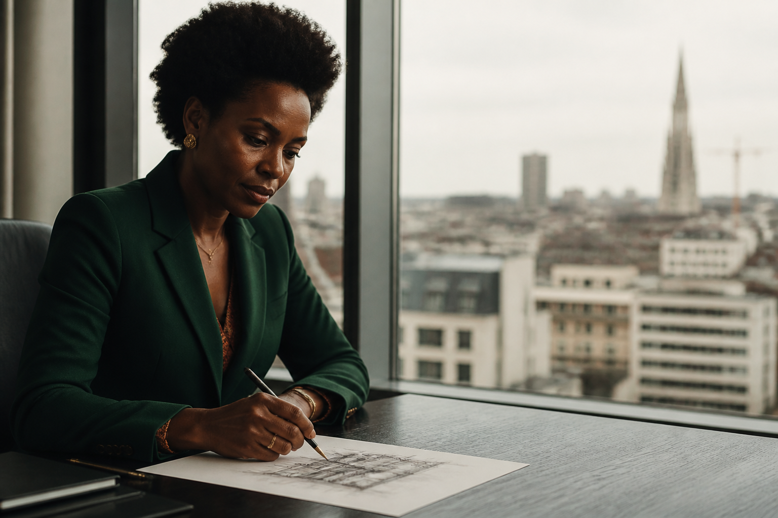 Mabele Ya Bozui — business coaching Bruxelles diaspora