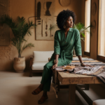 La renaissance du bogolan - Mode panafricaine durable