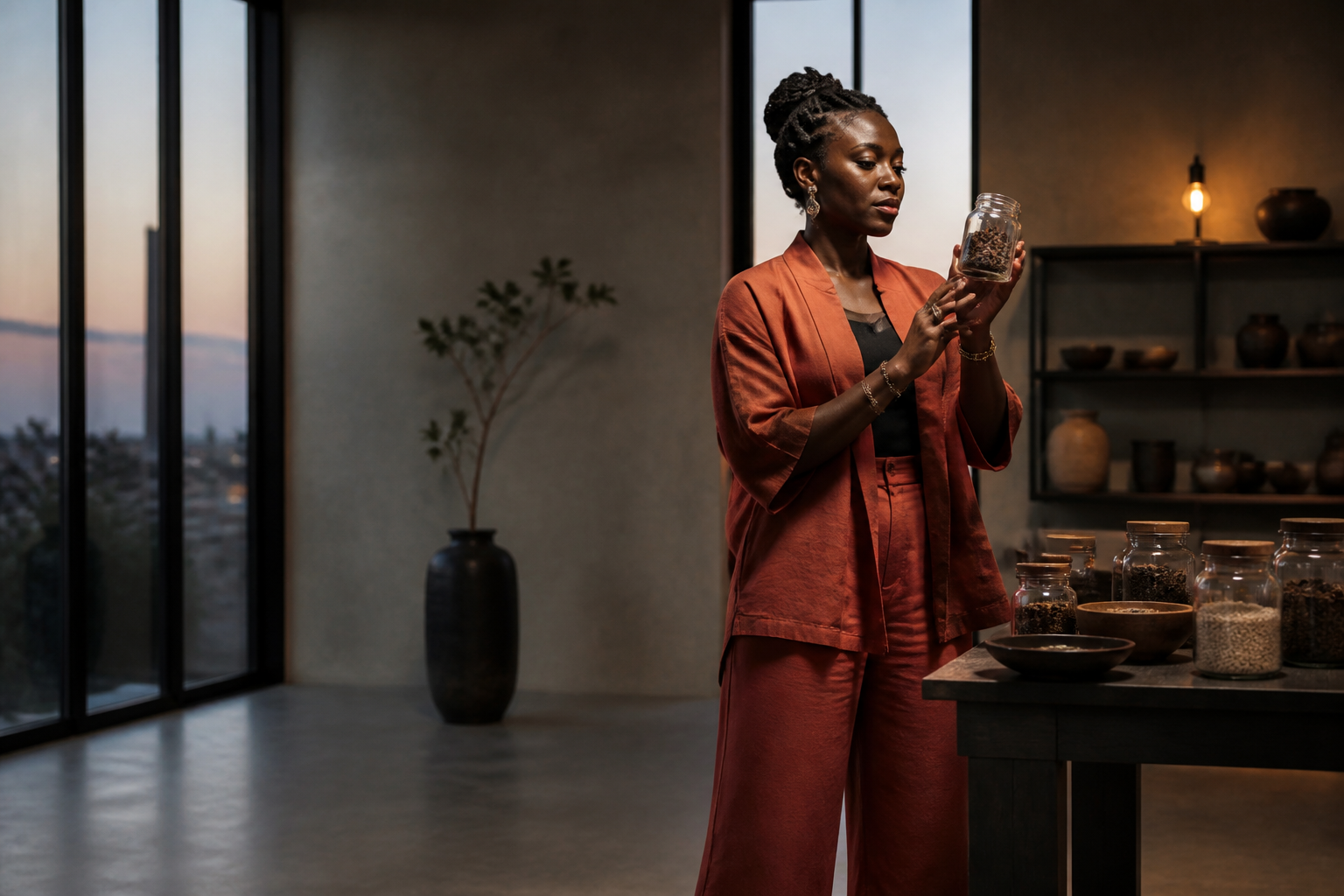 Mabele Ya Bozui — storytelling marque alimentaire Afrique
