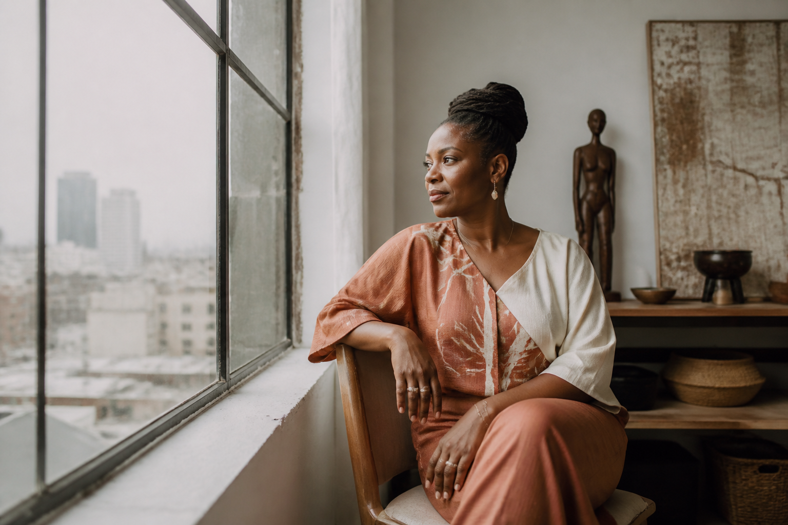 Mabele Ya Bozui — entrepreneure diaspora africaine