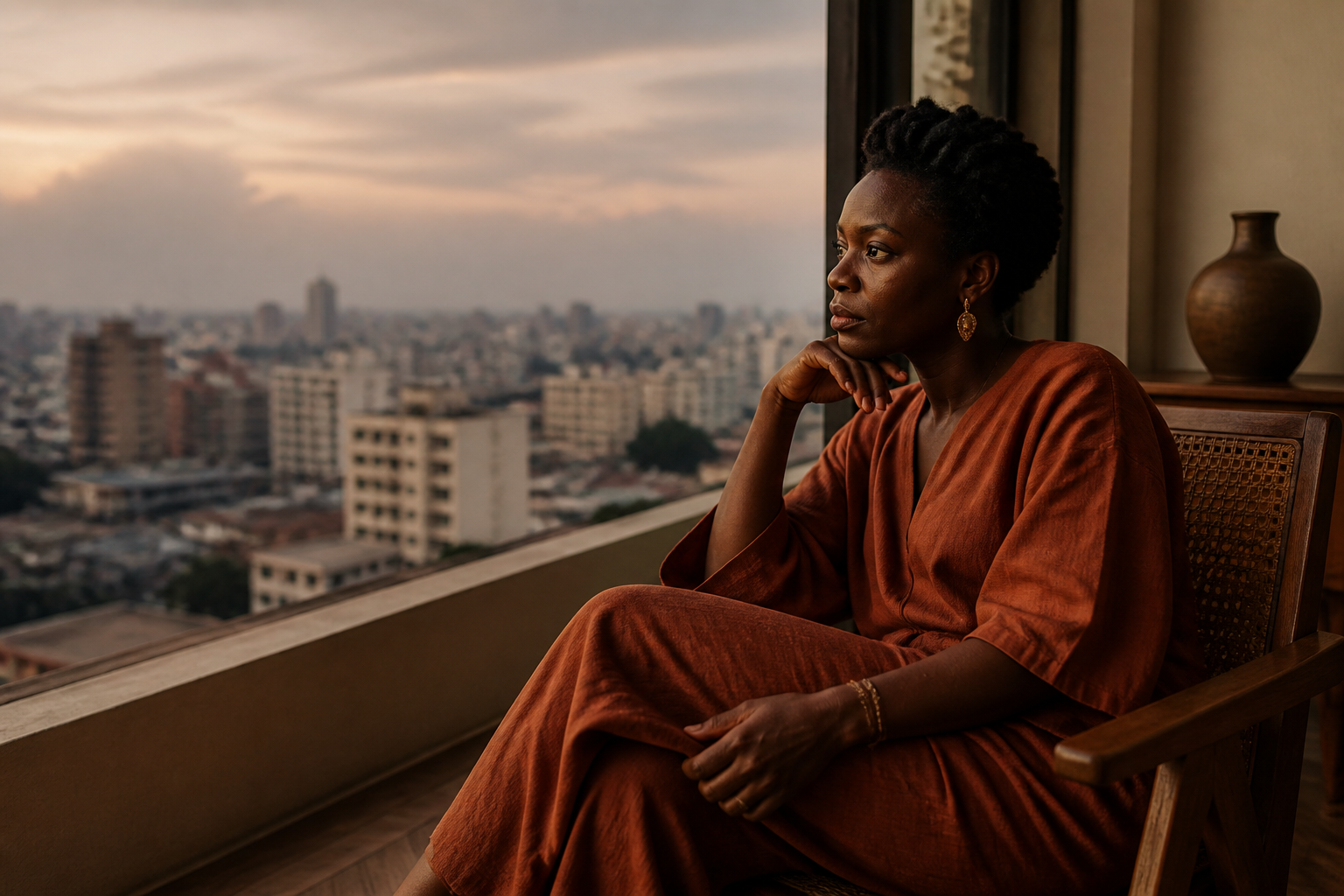 Mabele Ya Bozui — body positivity femme africaine