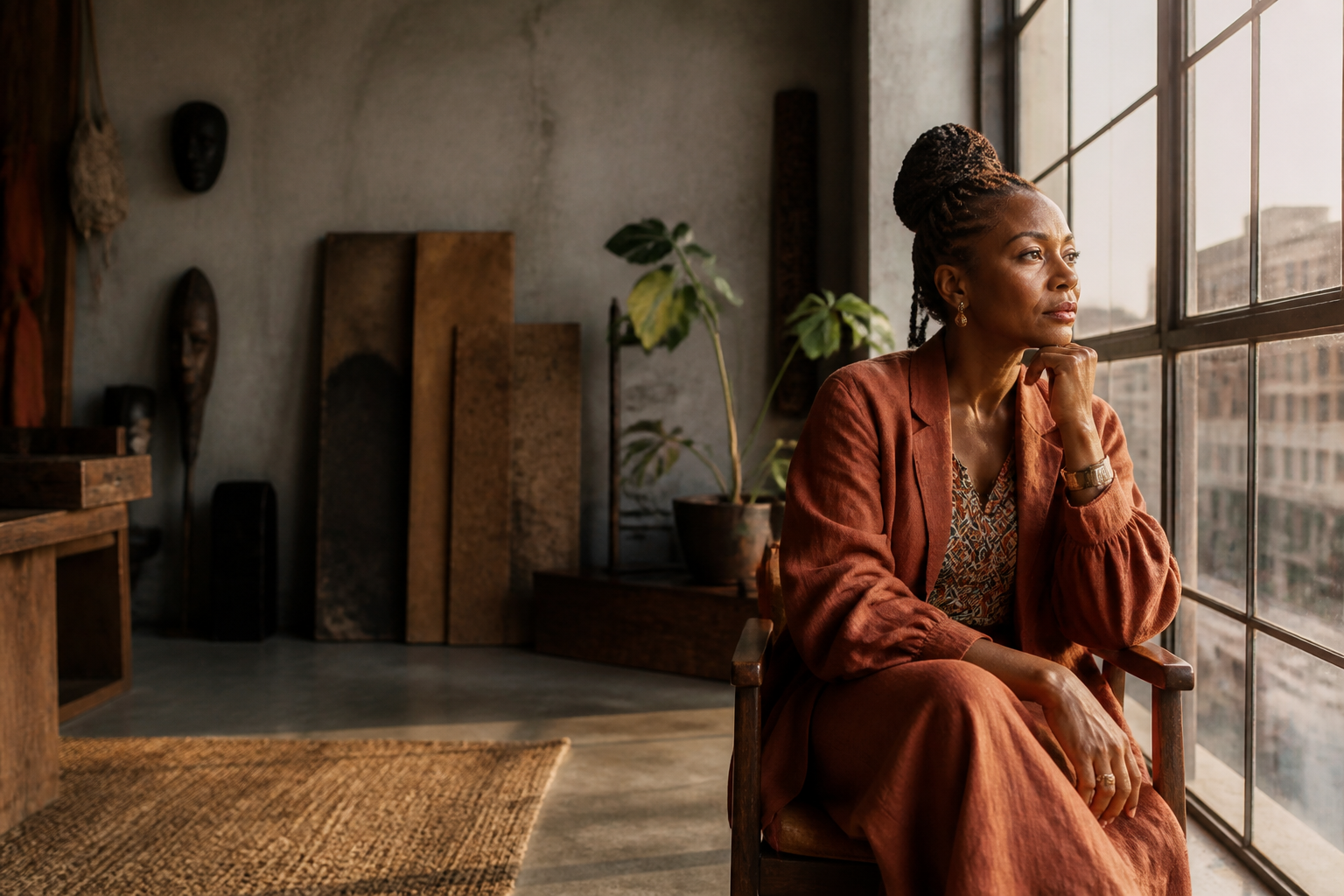 Mabele Ya Bozui — mentorat femmes Afrique