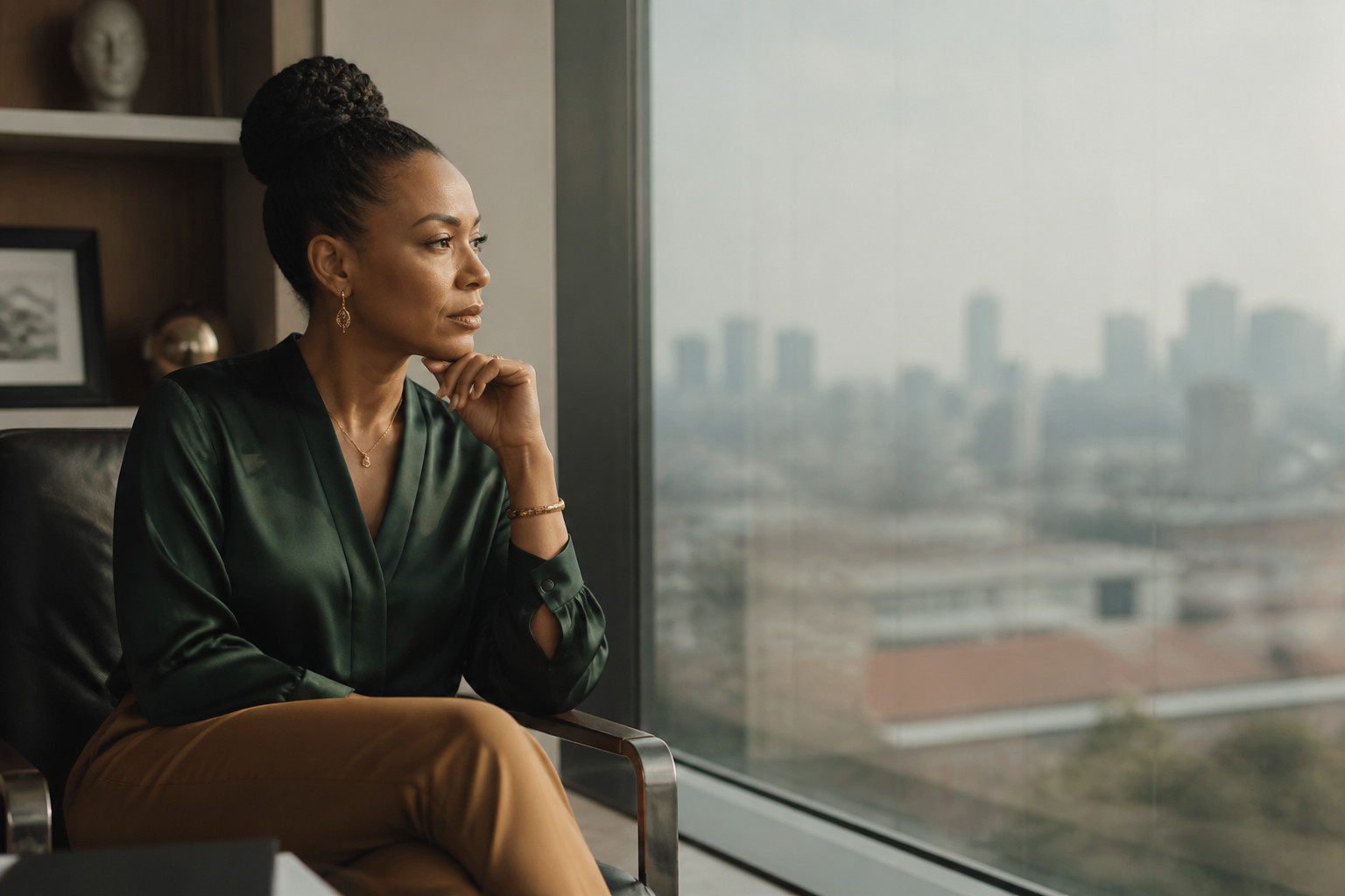 Mabele Ya Bozui — négocier prix femme entrepreneure