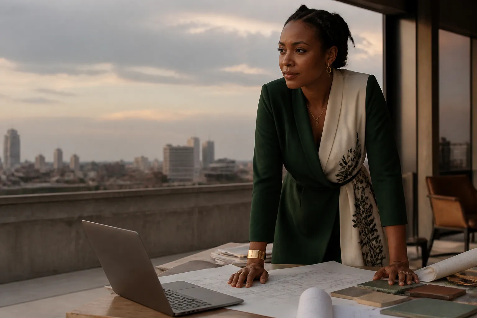 Mabele Ya Bozui — pitch deck entrepreneure Congo