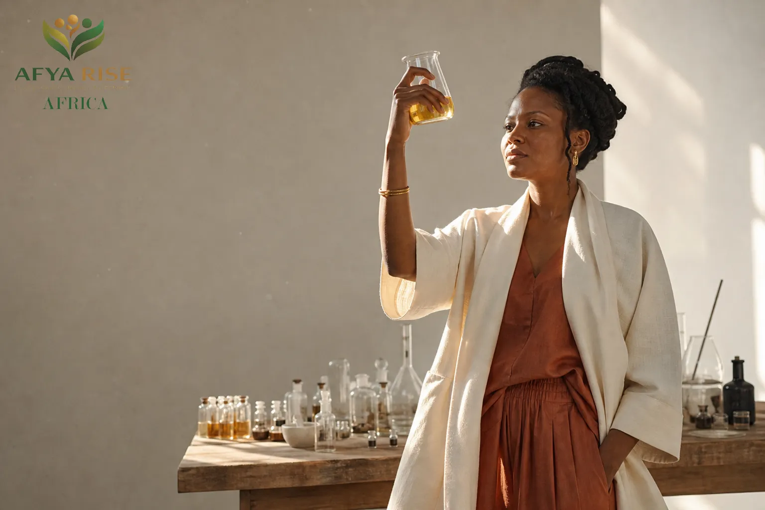 Mabele Ya Bozui — ingrédients naturels actifs