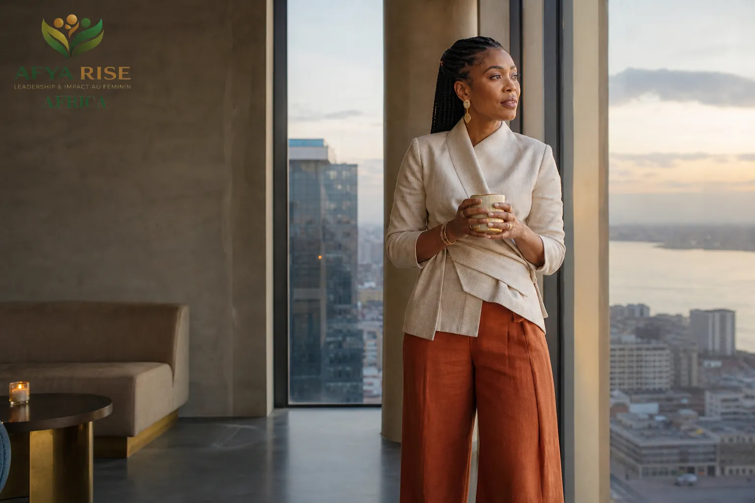 Mabele Ya Bozui — diaspora féminine investissement Afrique