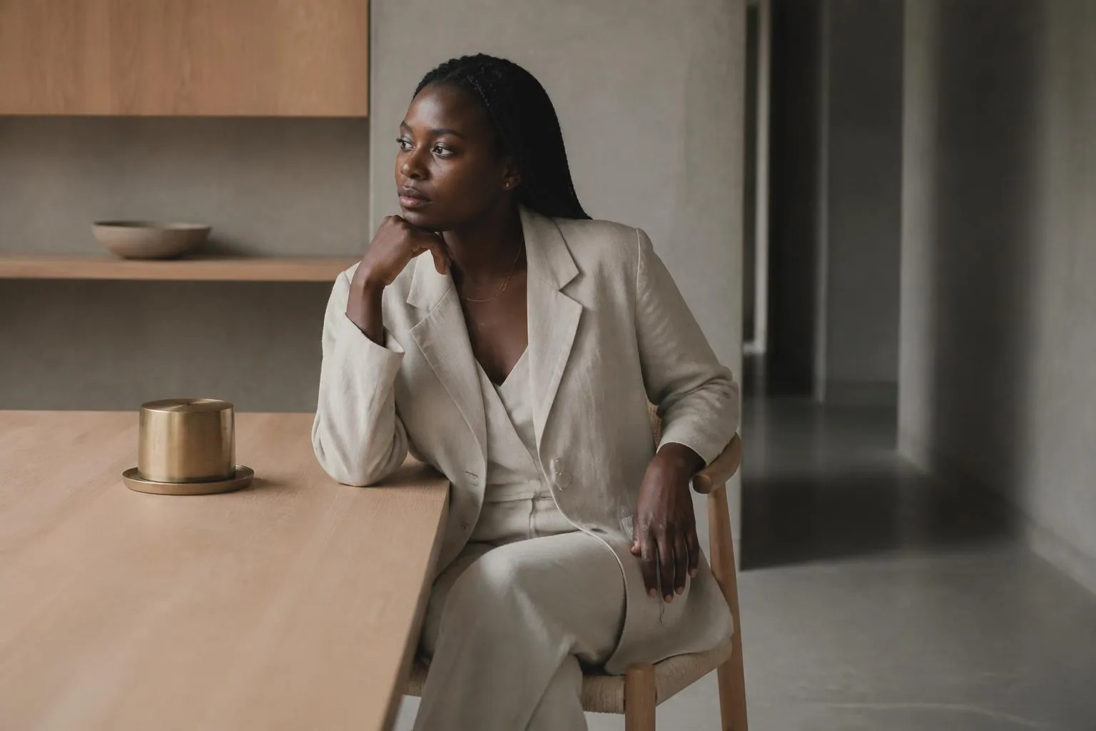 Mabele Ya Bozui — burnout entrepreneure africaine