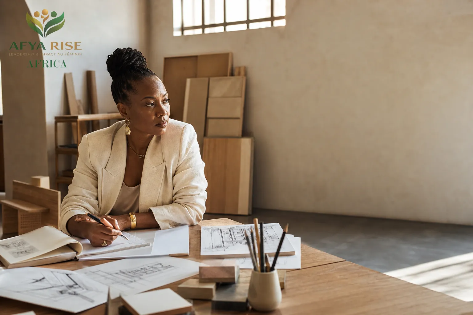 Mabele Ya Bozui — prix entrepreneuriat féminin Afrique