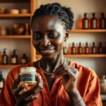 Cosmétiques naturels africains : pourquoi le marché explose en 2025