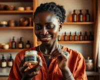 Cosmétiques naturels africains : pourquoi le marché explose en 2025