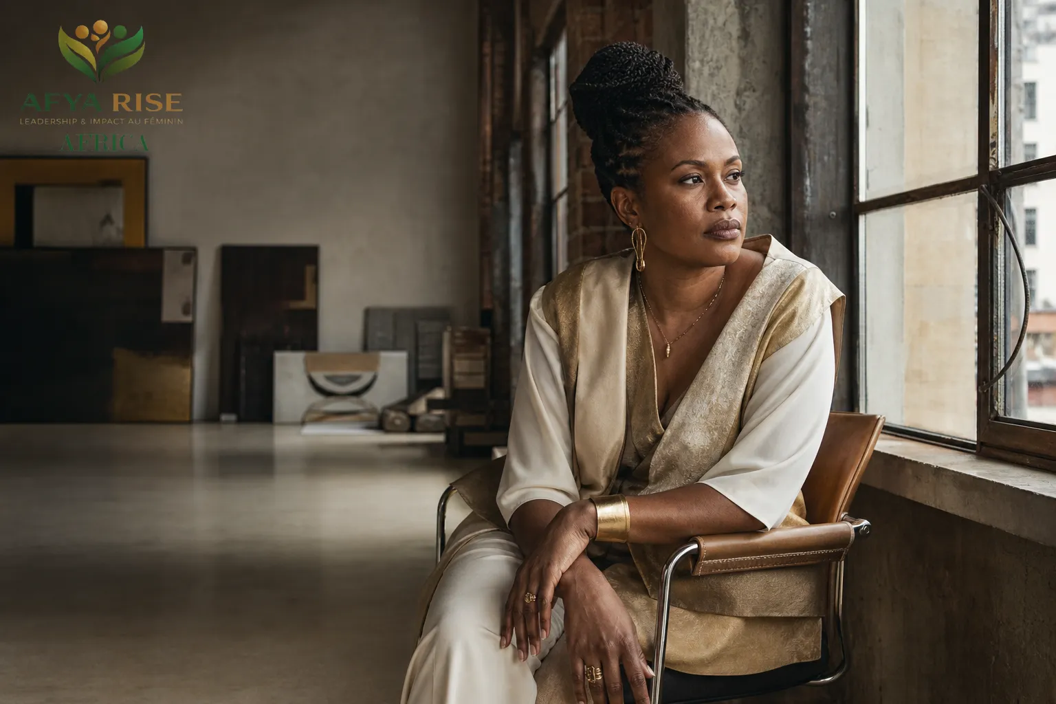 Mabele Ya Bozui — sororité entrepreneuriale