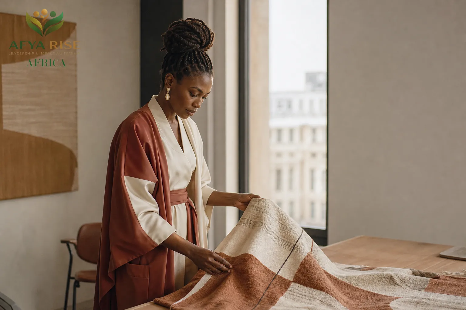 Mabele Ya Bozui — artisanat contemporain Afrique