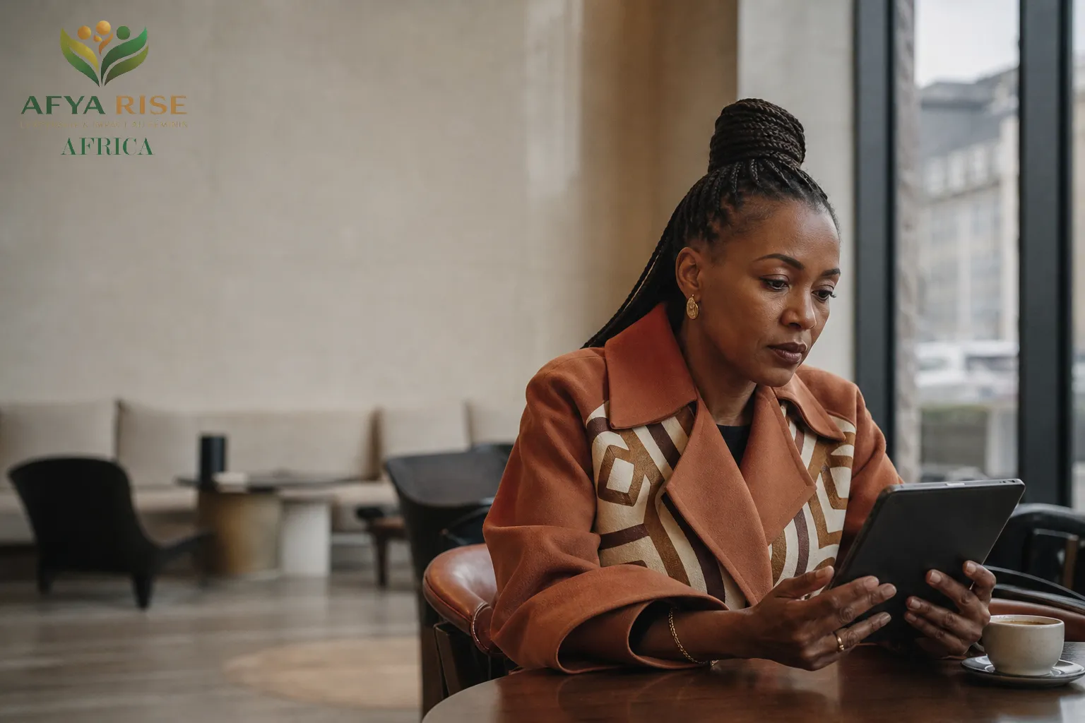 Mabele Ya Bozui — business coaching Bruxelles diaspora
