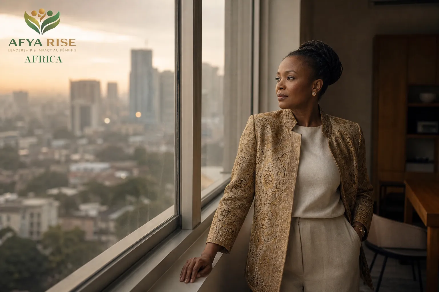 Mabele Ya Bozui — leadership féminin africain