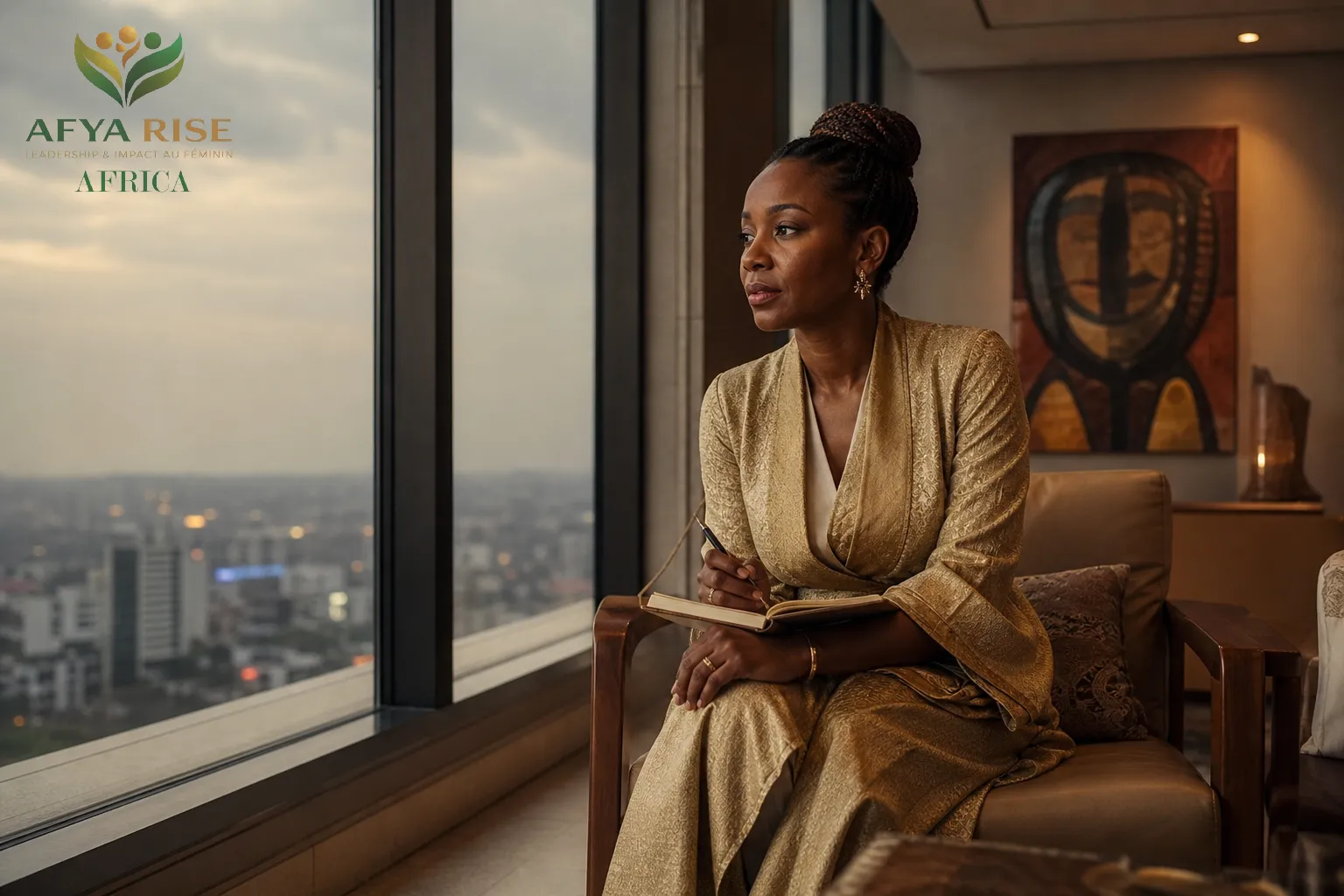 Mabele Ya Bozui — business coaching Kinshasa